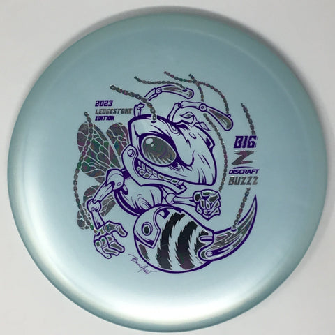 Discraft Buzzz (Two Foil Big Z - 2023 Ledgestone Edition) Midrange