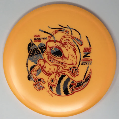 Discraft Buzzz (Two Foil Big Z - 2023 Ledgestone Edition) Midrange