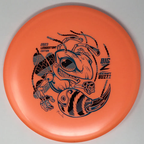Discraft Buzzz (Two Foil Big Z - 2023 Ledgestone Edition) Midrange