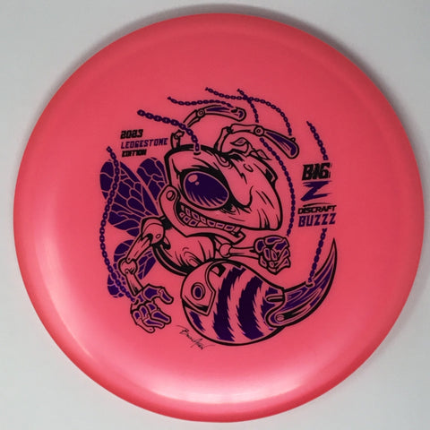 Discraft Buzzz (Two Foil Big Z - 2023 Ledgestone Edition) Midrange