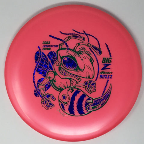Discraft Buzzz (Two Foil Big Z - 2023 Ledgestone Edition) Midrange