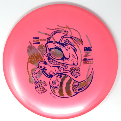 Discraft Buzzz (Two Foil Big Z - 2023 Ledgestone Edition) Midrange