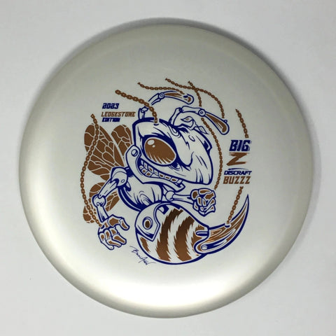 Discraft Buzzz (Two Foil Big Z - 2023 Ledgestone Edition) Midrange