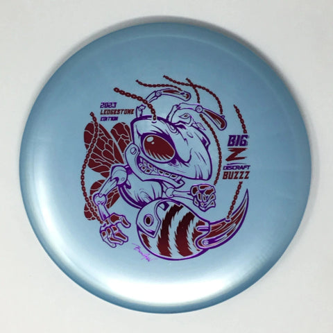 Discraft Buzzz (Two Foil Big Z - 2023 Ledgestone Edition) Midrange