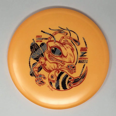 Discraft Buzzz (Two Foil Big Z - 2023 Ledgestone Edition) Midrange