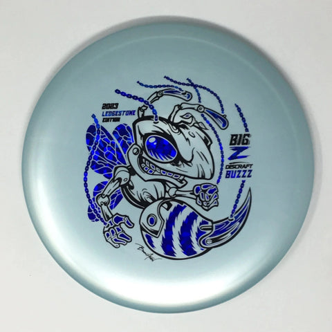 Discraft Buzzz (Two Foil Big Z - 2023 Ledgestone Edition) Midrange