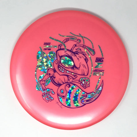 Discraft Buzzz (Two Foil Big Z - 2023 Ledgestone Edition) Midrange