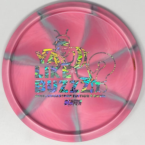 Discraft Buzzz (X Swirl - 2024 Ledgestone Edition) Midrange