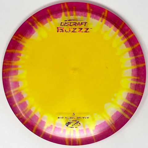 Discraft Buzzz (Z Fly Dye) Midrange