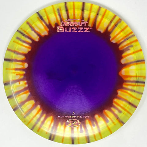 Discraft Buzzz (Z Fly Dye) Midrange