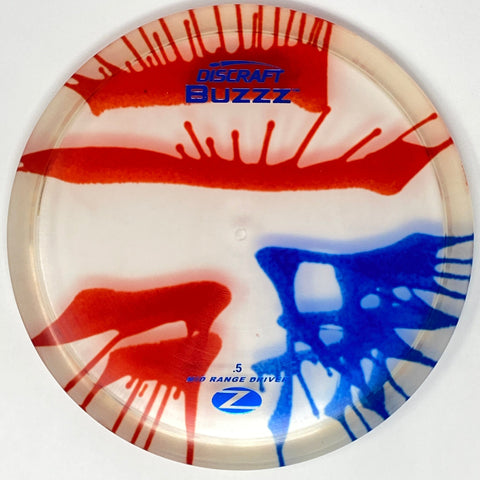 Discraft Buzzz (Z Fly Dye) Midrange