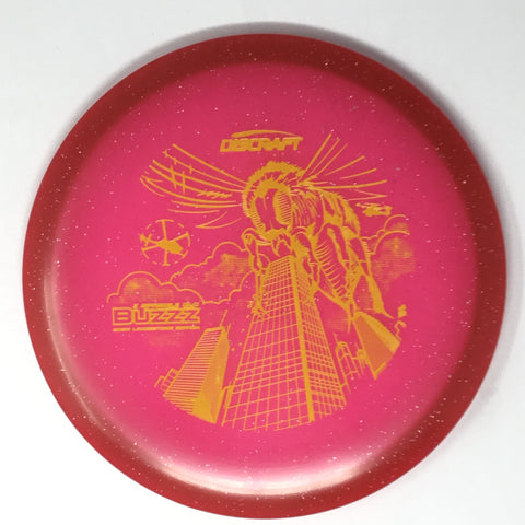 Discraft Buzzz (Z Sparkle Glo - 2023 Ledgestone Edition) Midrange