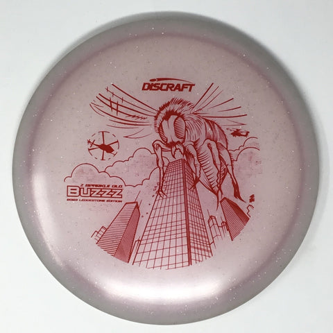 Discraft Buzzz (Z Sparkle Glo - 2023 Ledgestone Edition) Midrange