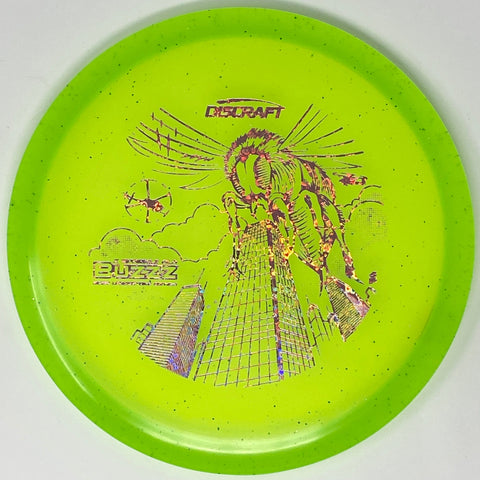 Discraft Buzzz (Z Sparkle Glo - 2023 Ledgestone Edition) Midrange