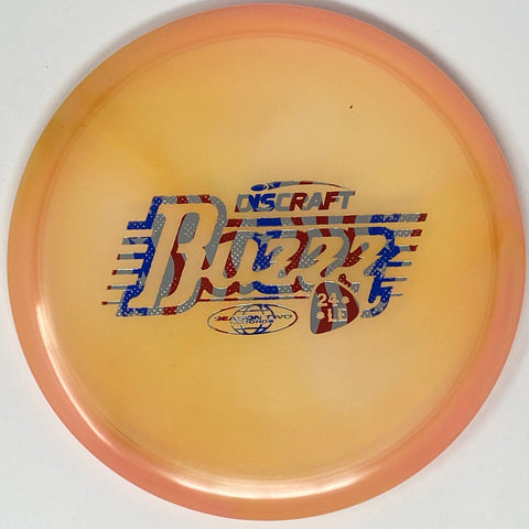 Discraft Buzzz (Z Swirl - 2024 Ledgestone Edition) Midrange