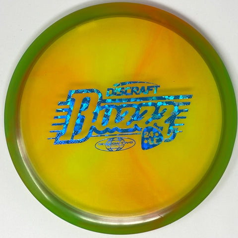 Discraft Buzzz (Z Swirl - 2024 Ledgestone Edition) Midrange