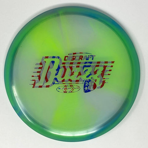 Discraft Buzzz (Z Swirl - 2024 Ledgestone Edition) Midrange