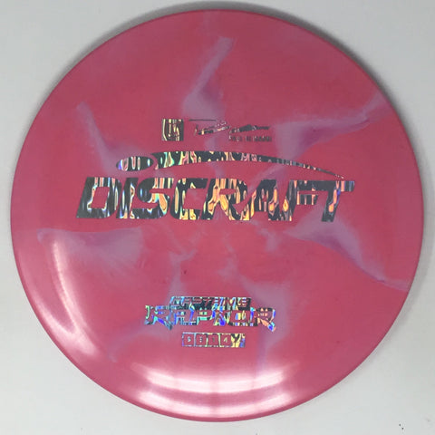 Discraft Captain's Raptor (Special Blend ESP Swirl, Paul Ulibarri 2022 Limited Edition) Fairway Driver