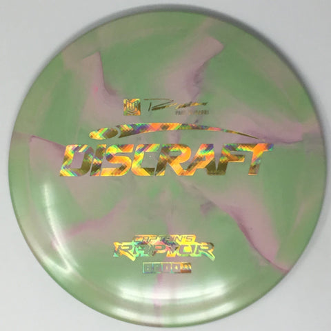 Discraft Captain's Raptor (Special Blend ESP Swirl - Paul Ulibarri 2022 Limited Edition) Fairway Driver