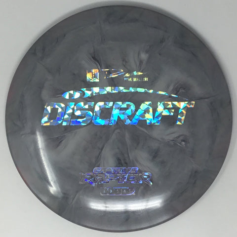 Discraft Captain's Raptor (Special Blend ESP Swirl - Paul Ulibarri 2022 Limited Edition) Fairway Driver
