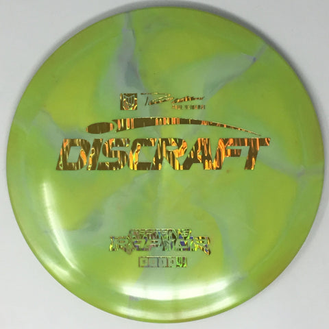 Discraft Captain's Raptor (Special Blend ESP Swirl - Paul Ulibarri 2022 Limited Edition) Fairway Driver