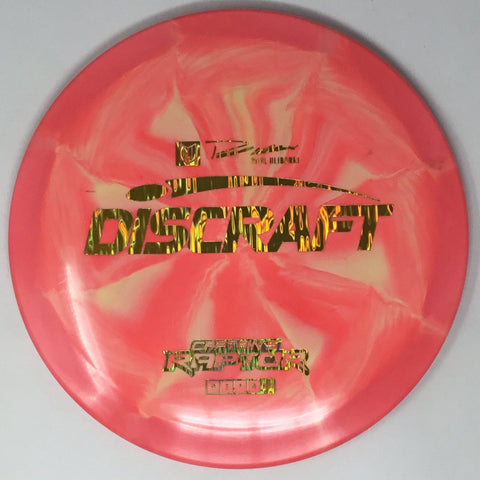 Discraft Captain's Raptor (Special Blend ESP Swirl - Paul Ulibarri 2022 Limited Edition) Fairway Driver