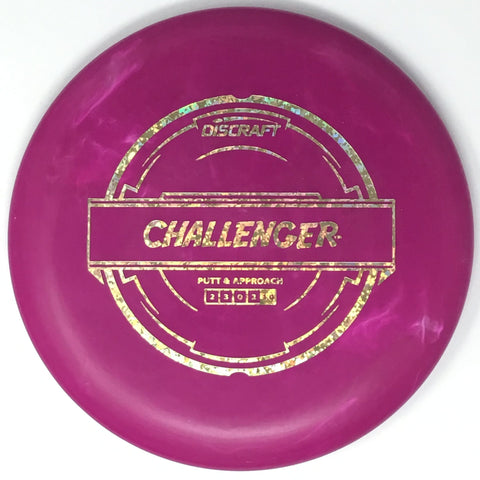 Discraft Challenger (Putter Line) Putt & Approach