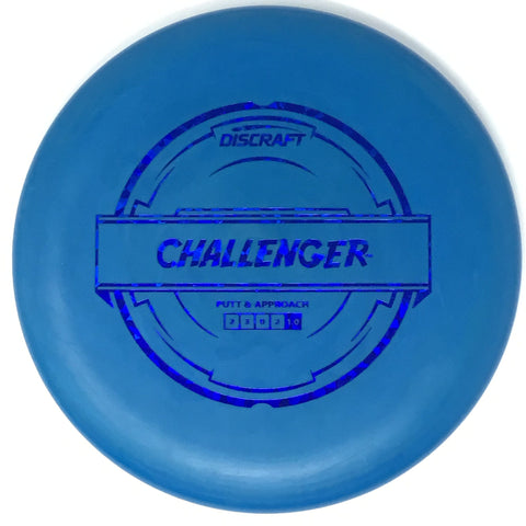 Discraft Challenger (Putter Line) Putt & Approach