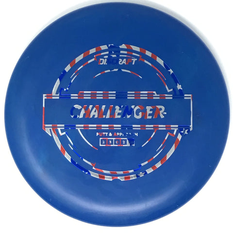 Discraft Challenger (Putter Line) Putt & Approach