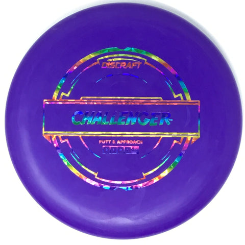 Discraft Challenger (Putter Line) Putt & Approach