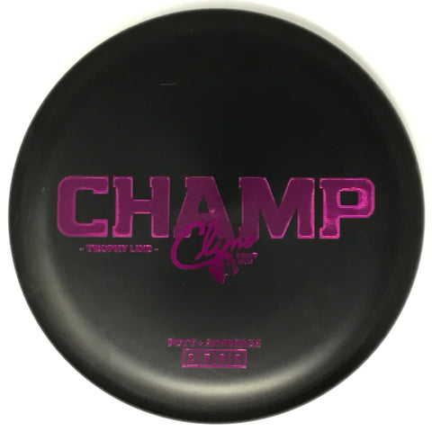 Discraft Champ (Trophy Line - First Run) Putt & Approach