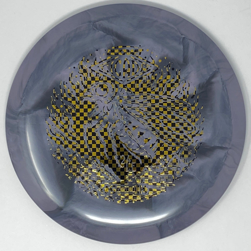 Discraft Cicada (ESP Swirl - 2024 Ledgestone Edition) Fairway Driver