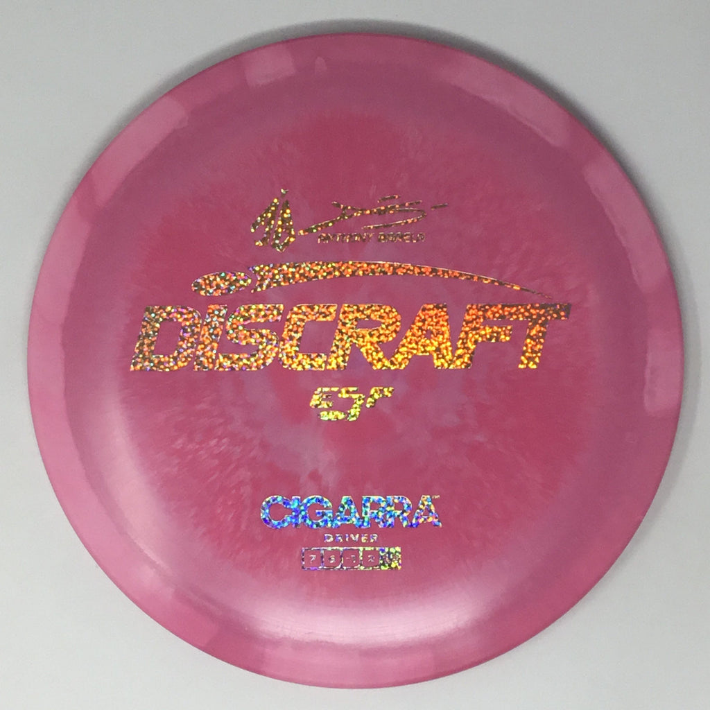 Discraft Cigarra (ESP - Anthony Barela Signature Series) Fairway Driver