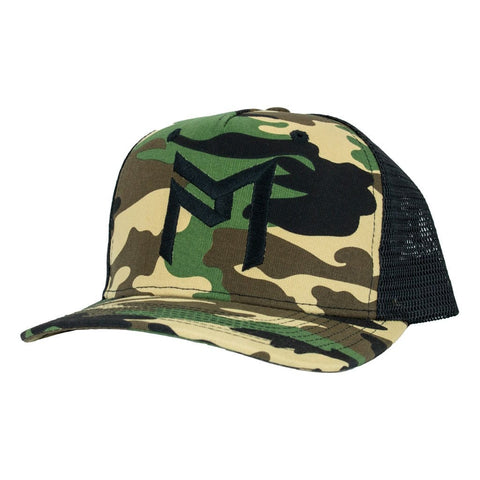 Discraft Discraft Paul McBeth Trucker Hat Apparel