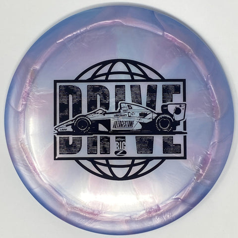 Discraft Drive (Big Z Swirl - Paige Pierce 2025 Ledgestone Edition) Distance Driver