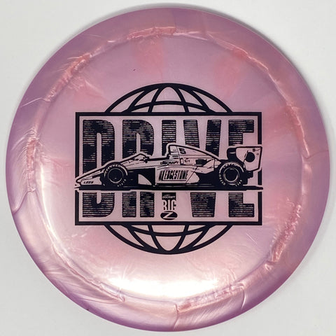 Discraft Drive (Big Z Swirl - Paige Pierce 2025 Ledgestone Edition) Distance Driver