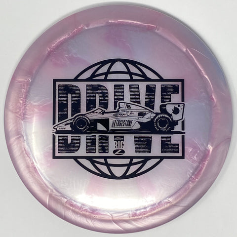 Discraft Drive (Big Z Swirl - Paige Pierce 2025 Ledgestone Edition) Distance Driver