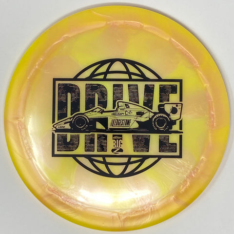 Discraft Drive (Big Z Swirl - Paige Pierce 2025 Ledgestone Edition) Distance Driver