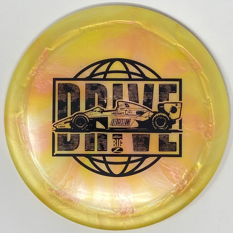 Discraft Drive (Big Z Swirl - Paige Pierce 2025 Ledgestone Edition) Distance Driver
