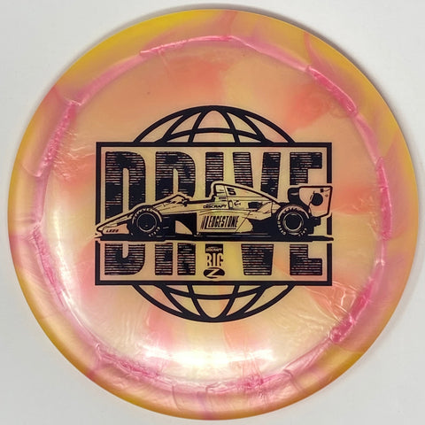 Discraft Drive (Big Z Swirl - Paige Pierce 2025 Ledgestone Edition) Distance Driver