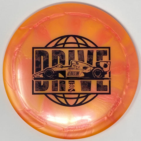 Discraft Drive (Big Z Swirl - Paige Pierce 2025 Ledgestone Edition) Distance Driver
