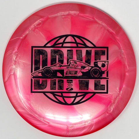 Discraft Drive (Big Z Swirl - Paige Pierce 2025 Ledgestone Edition) Distance Driver