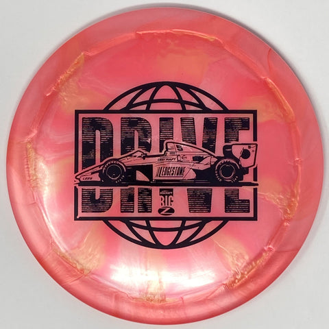 Discraft Drive (Big Z Swirl - Paige Pierce 2025 Ledgestone Edition) Distance Driver