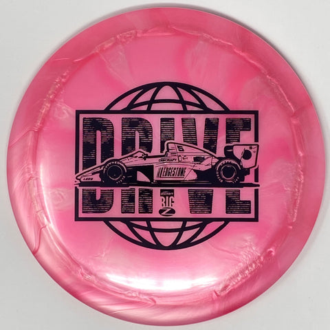 Discraft Drive (Big Z Swirl - Paige Pierce 2025 Ledgestone Edition) Distance Driver