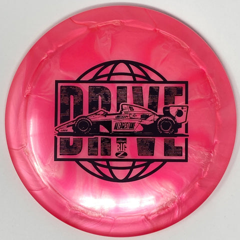 Discraft Drive (Big Z Swirl - Paige Pierce 2025 Ledgestone Edition) Distance Driver