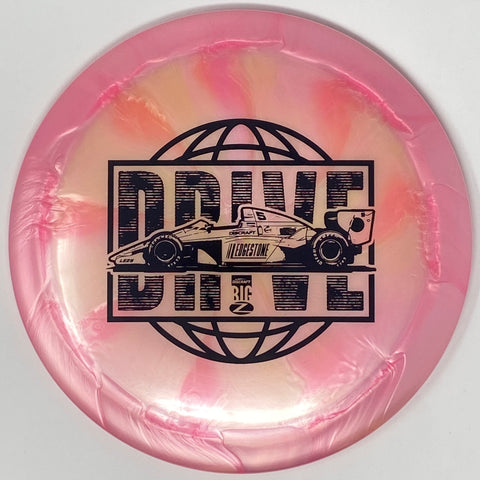 Discraft Drive (Big Z Swirl - Paige Pierce 2025 Ledgestone Edition) Distance Driver
