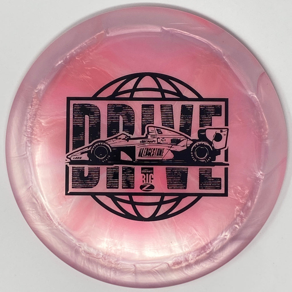 Discraft Drive (Big Z Swirl - Paige Pierce 2025 Ledgestone Edition) Distance Driver