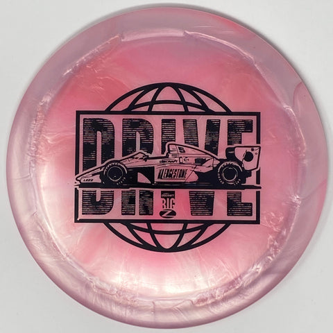 Discraft Drive (Big Z Swirl - Paige Pierce 2025 Ledgestone Edition) Distance Driver