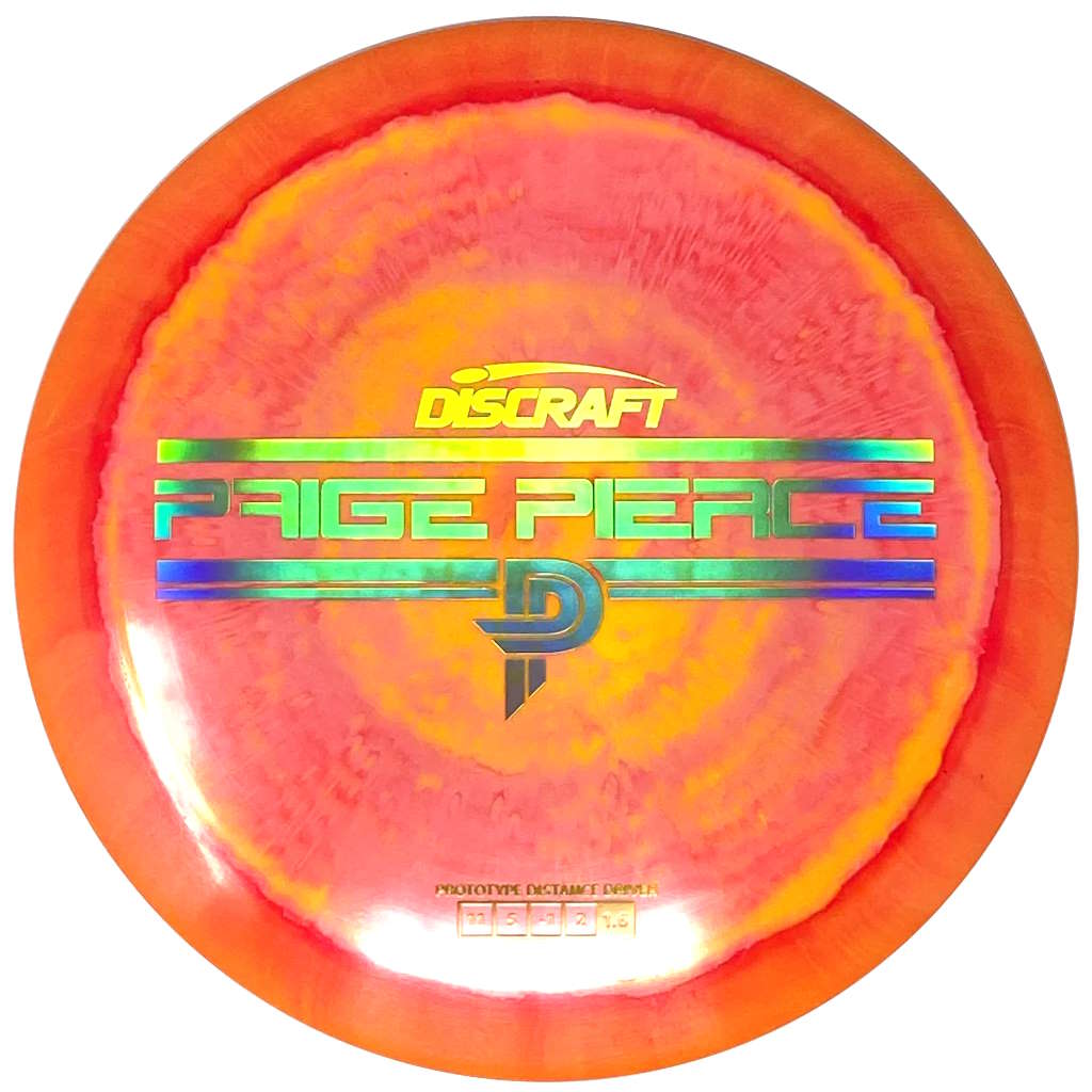 Discraft Drive (ESP - Prototype Paige Pierce Line) Distance Driver