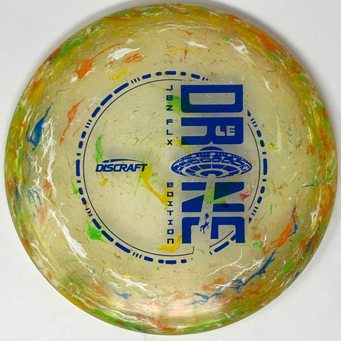Discraft Drone (Jawbreaker Z FLX - 2025 Ledgestone Edition) Midrange